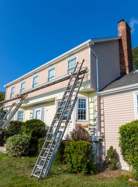 Best Custom Trim and Detailing for Siding  in Charlotte Hall, MD